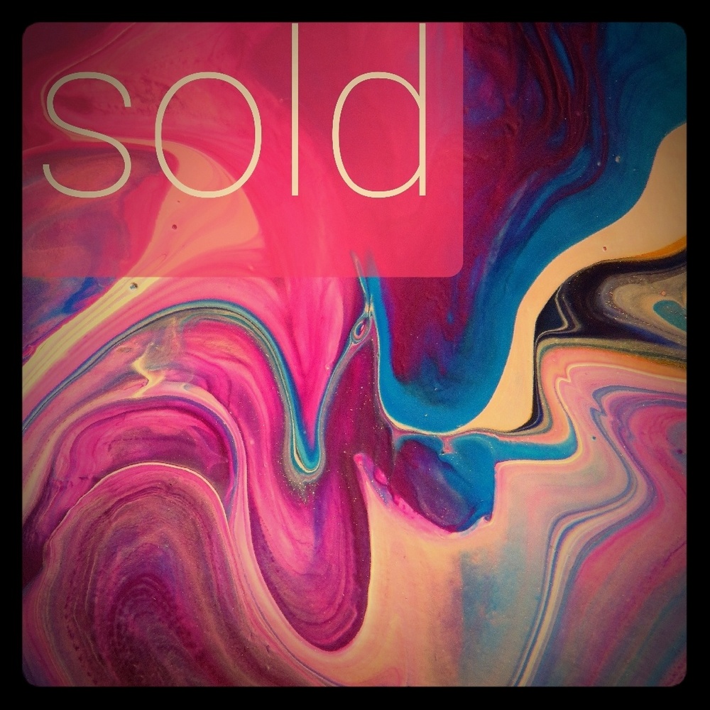 Items from here down are SOLD